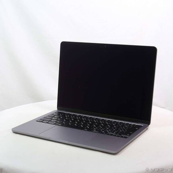 中古品〕 MacBook Air 13.6-inch Mid-2022 MLXW3J／A Apple M2 8コア