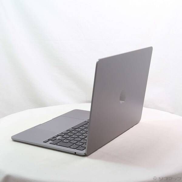 〔 品〕 MacBook Air 13 6 inch Mid 2025 MLXW 3 J A Apple M 2 8コアCPU_8コアGPU 8 GB スペースグレイ 〔15 7 Sequoia〕 269