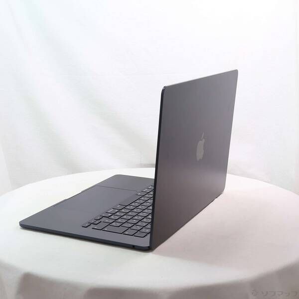 〔 〕 MacBook Air 15 3 inch Mid 2025 MQKX J A Apple M 2 8コアCPU_10コアGPU 16 GB SSD 1 TB ミッドナイト 〔15 7 Sequoia〕 262