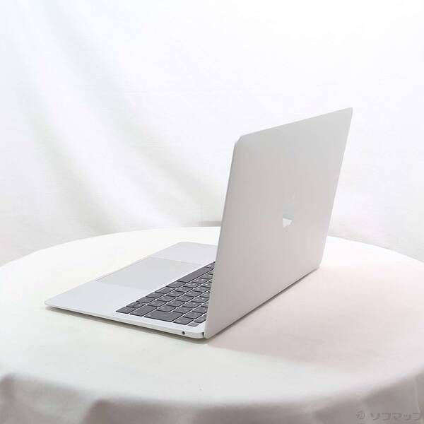 〔 品〕 MacBook Air 13 3 inch Late 2018 MREA 2 J A Core_i 5 1 6 GHz 8 GB シルバー 〔10 15 Catalina〕 368