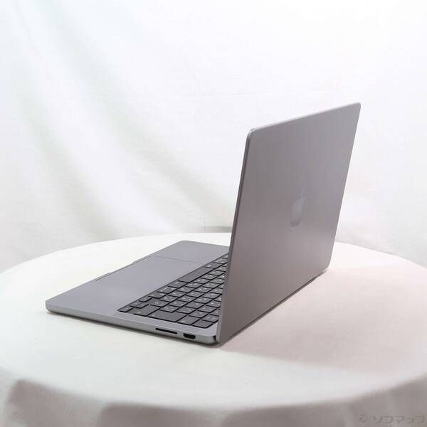 〔 品〕 MacBook Pro 14 2 inch Late 2025 MTL 73 J A Apple M 3 8コアCPU_10コアGPU 8 GB スペースグレイ 〔15 Sequoia〕 344
