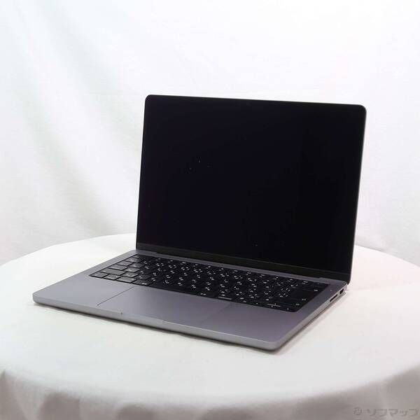 〔 品〕 MacBook Pro 14.2-inch Late-2025 MTL 73 J A Apple M 3 8コアCPU_10コアGPU 8 GB スペースグレイ 〔15.3 Sequoia〕 344