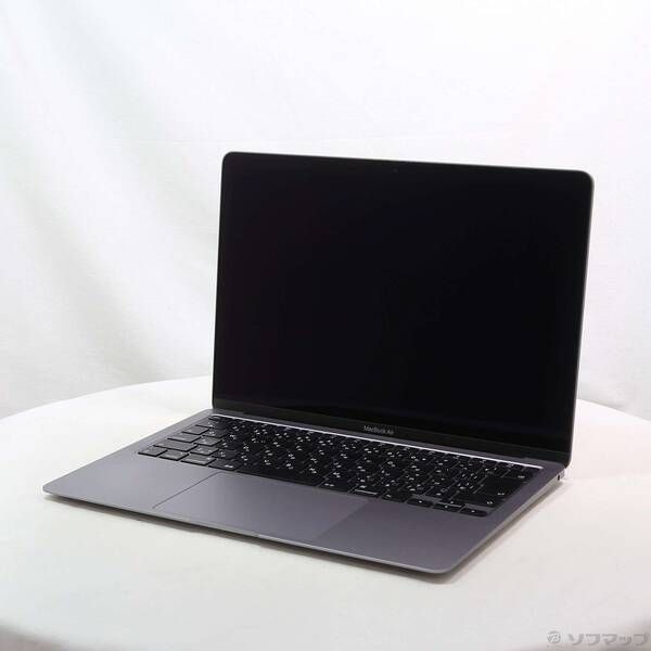 〔 品〕 MacBook Air 13 3 inch Early 2020 MWTJ 2 J A Core_i 1 GHz 8 GB スペースグレイ 〔10 15 Catalina〕 295