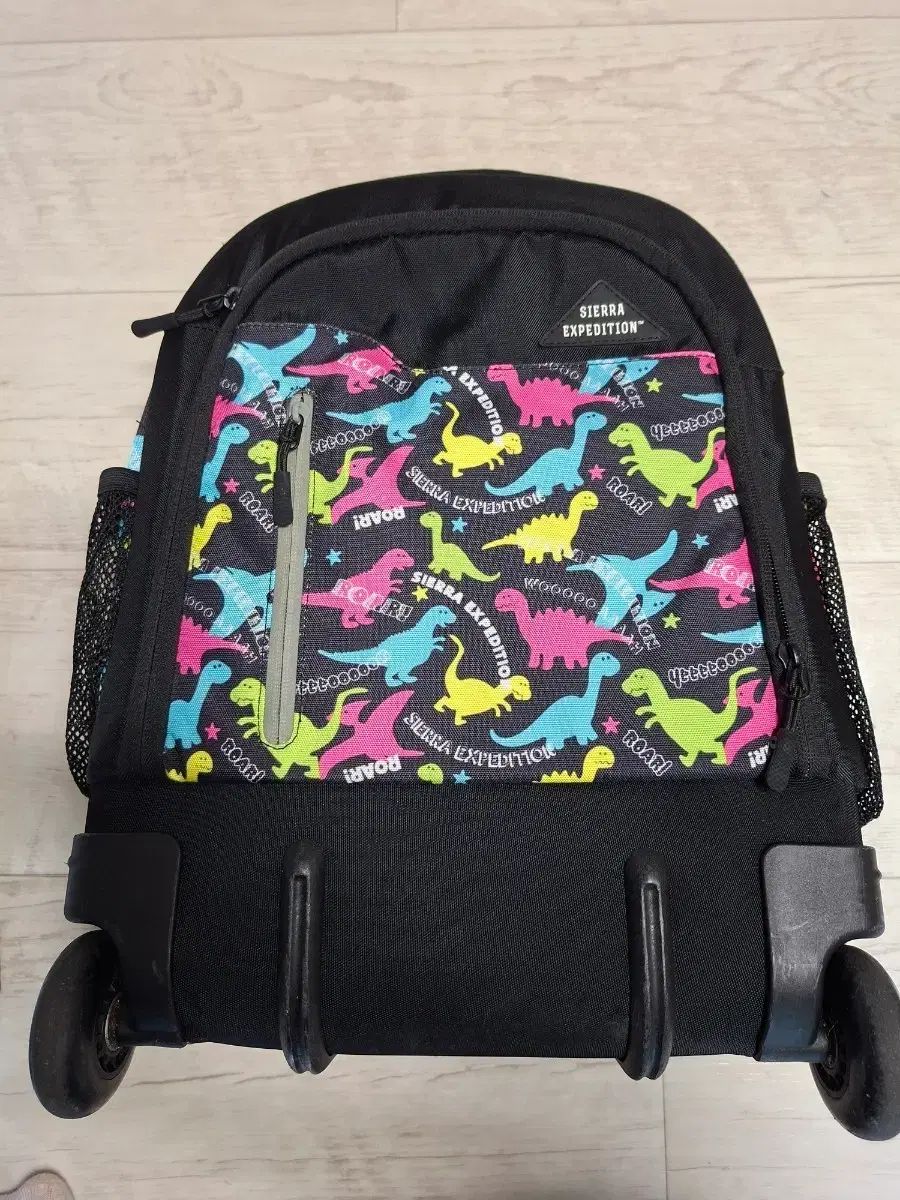 子供用 Samsonite SIERRA キャリアー バックパック