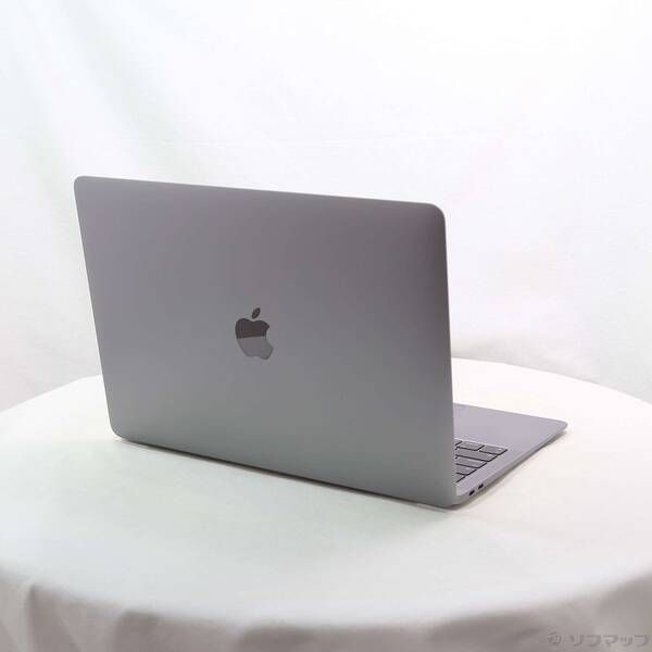 中古品〕 MacBook Air 13.3-inch Late-2018 MRE82J／A Core_i5 1.6GHz