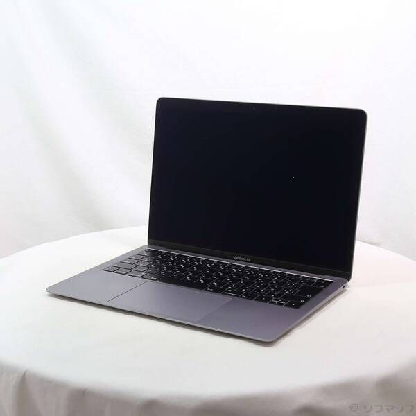 〔 品〕 MacBook Air 13 3 inch Late 2018 MRE 82 J A Core_i 5 1 6 GHz 8 GB スペースグレイ 〔10 15 Catalina〕 196