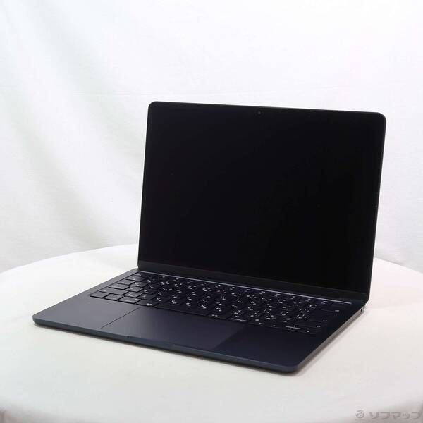 〔 品〕 MacBook Air 13 6 inch Mid 2025 MLY 33 J A Apple M 2 8コアCPU_8コアGPU 8 GB ミッドナイト 〔15 3 Sequoia〕 269