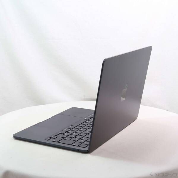 〔 品〕 MacBook Air 13 6 inch Mid 2025 MLY 33 J A Apple M 2 8コアCPU_8コアGPU 8 GB ミッドナイト 〔15 3 Sequoia〕 269