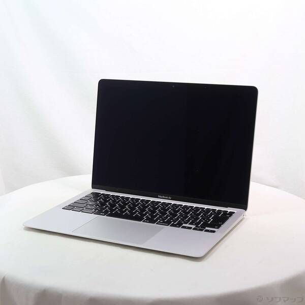 〔 品〕 MacBook Air 13 3 inch Late 2020 MGNA J A Apple M 1 8コアCPU_8コアGPU 16 GB SSD TB シルバー 〔15 Sequoia〕 196