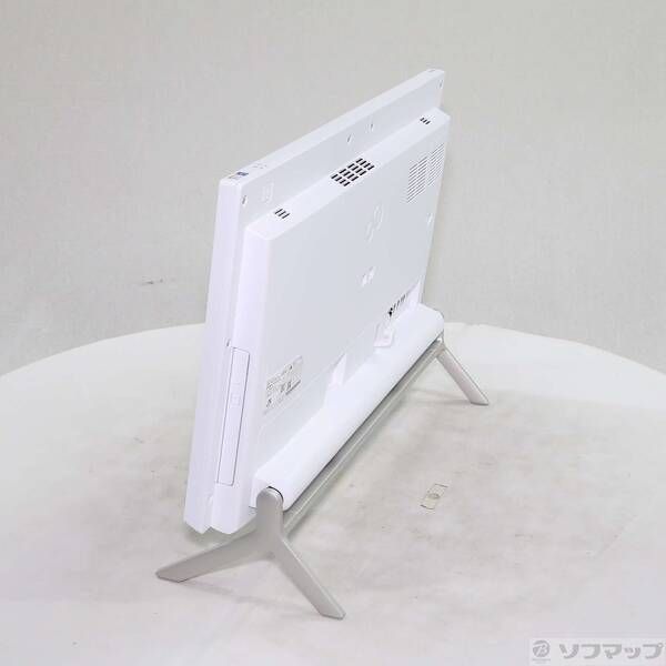 展示品〕 FMV F55-K1 FMVF55K1WA ホワイト【352】 - メルカリ