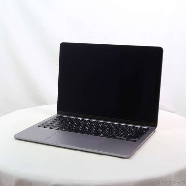 〔 品〕 MacBook Air 13 6 inch Mid 2025 MLXW 3 J A Apple M 2 8コアCPU_8コアGPU 8 GB スペースグレイ 〔15 7 Sequoia〕 344