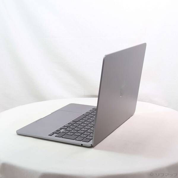 〔 品〕 MacBook Air 13 6 inch Mid 2025 MLXW 3 J A Apple M 2 8コアCPU_8コアGPU 8 GB スペースグレイ 〔15 7 Sequoia〕 344