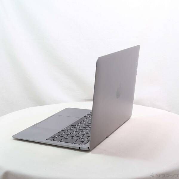 〔 品〕 MacBook Air 13 3 inch Late 2018 MUQT 2 J A Core_i 5 1 6 GHz 16 GB スペースグレイ 〔10 15 Catalina〕 196