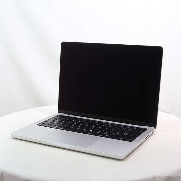 〔 品〕 MacBook Pro 14 2 inch Late 2025 MW W 3 J A Apple M 4 10コアCPU_10コアGPU 16 GB シルバー 〔15 Sequoia〕 262