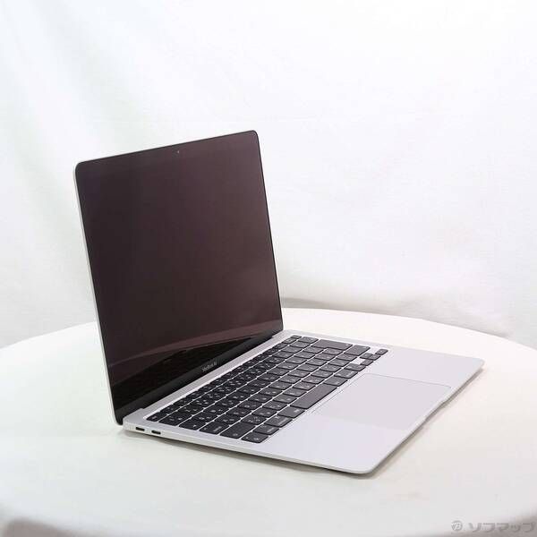 中古品〕 MacBook Air 13.3-inch Late-2020 MGN93J／A Apple M1 8コア