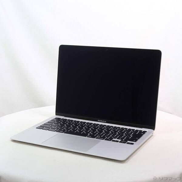 中古品〕 MacBook Air 13.3-inch Late-2020 MGN93J／A Apple M1 8コア