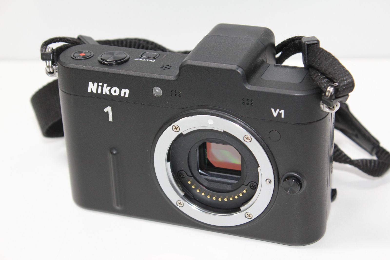 ジャンク品】Nikon1 V1/ボディのみ/ミラーレス一眼 ④ - メルカリ