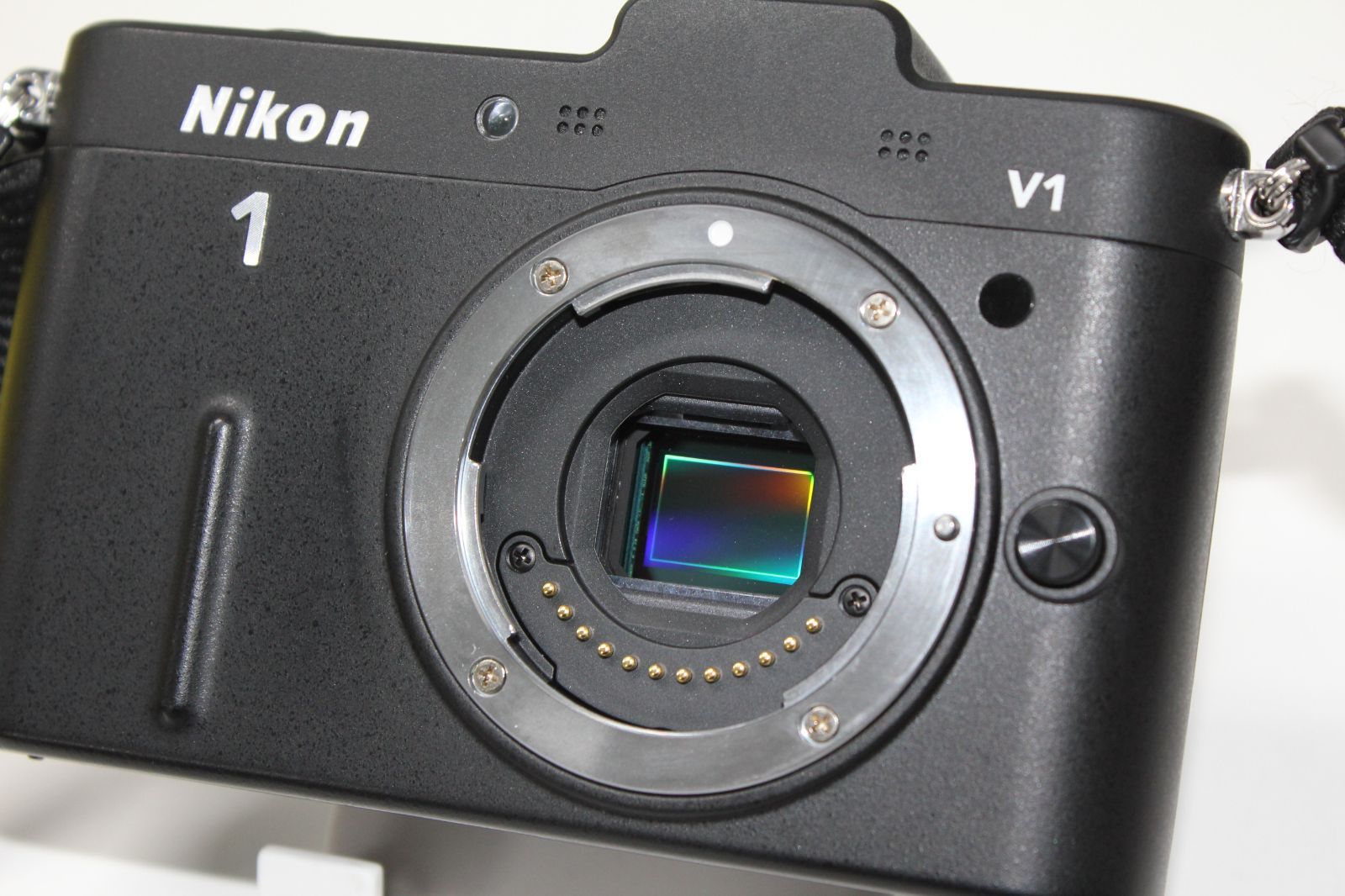 ジャンク品】Nikon1 V1/ボディのみ/ミラーレス一眼 ④ - メルカリ