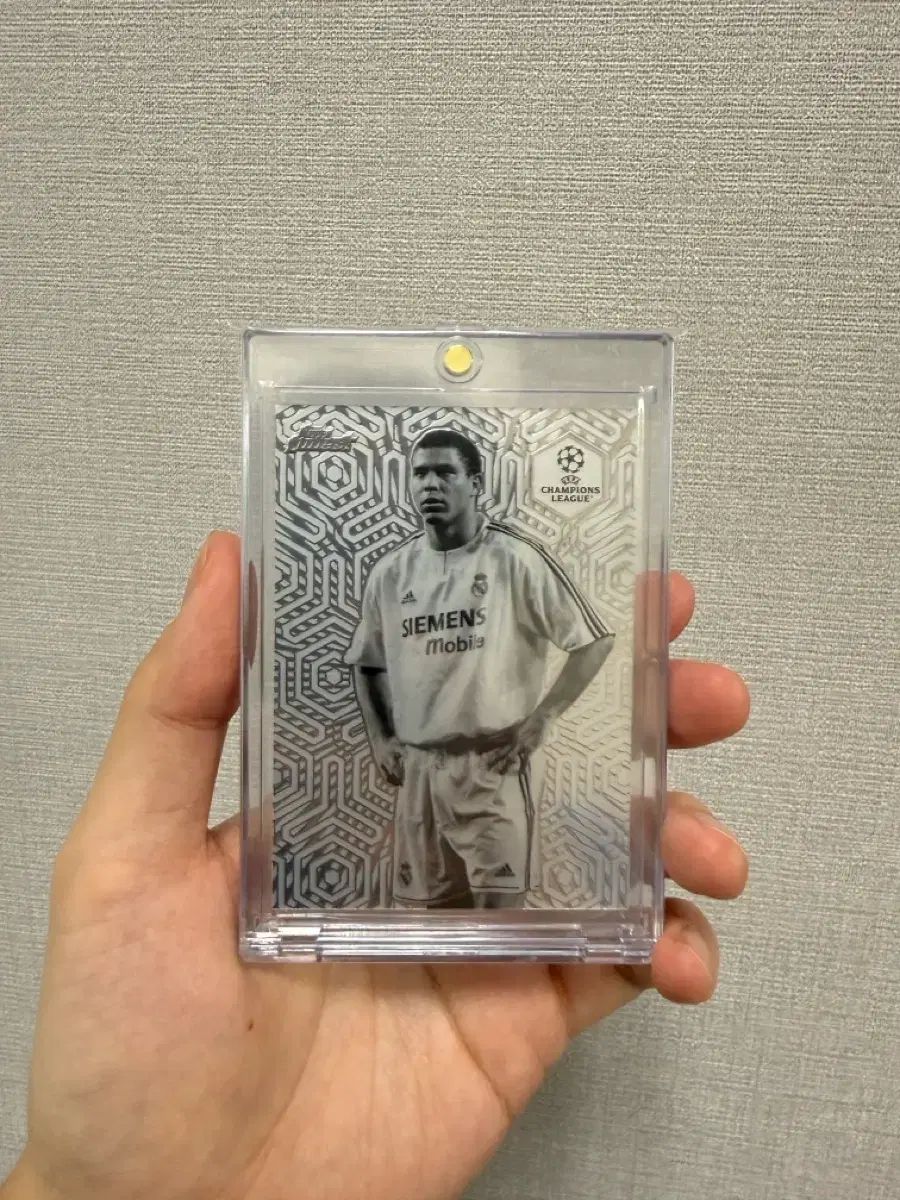 24-25 トップス ホナウド シルバー アイ ドール ssp