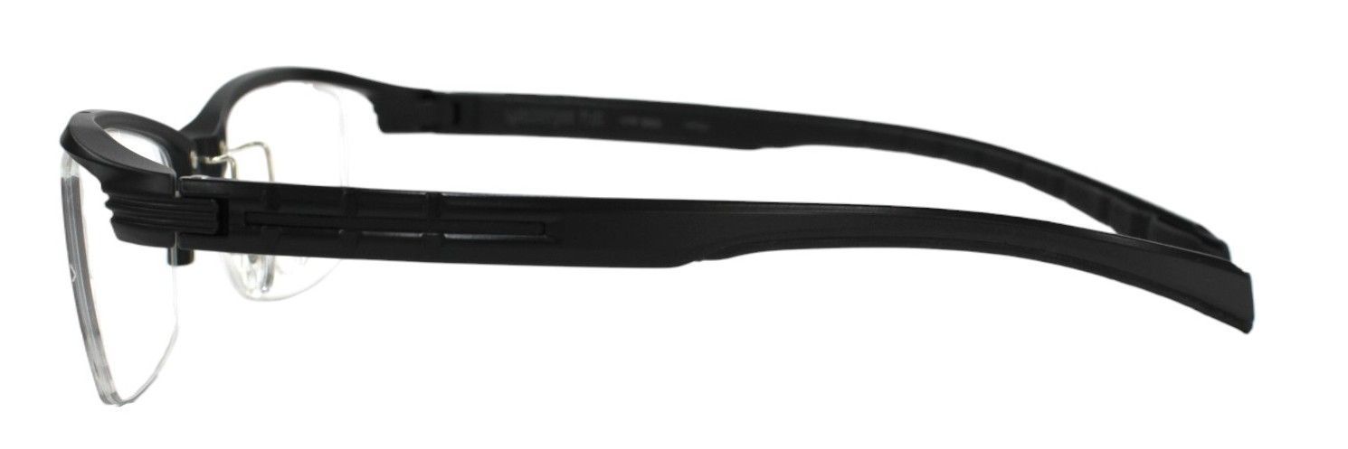 スペシャライズ specialeyes spp-5002 伊達 度付き 超 樹脂 スクエア ハーフリム ナイロール スポーティ 大きい メガネ めがね 眼鏡