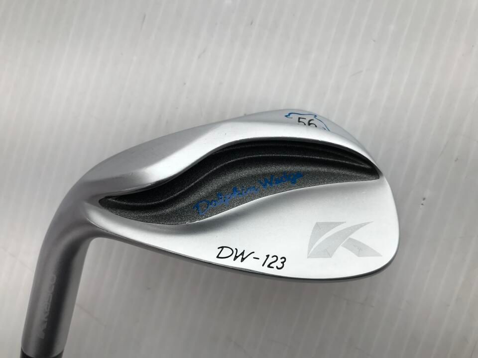 キャスコ Dolphin Wedge DW-123 シルバー 56度 NSプロ950GH neo WEDGE キャスコ Dolphin Wedge DW-123 シルバー 56度 NSプロ950GH neo WEDGE