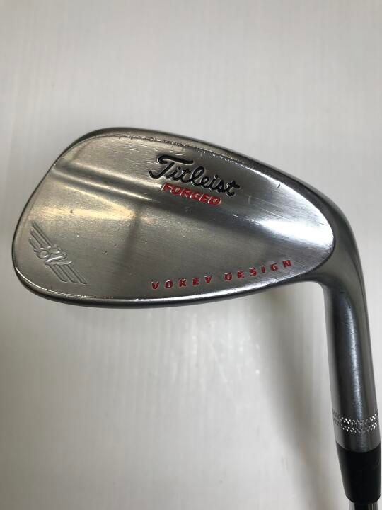 タイトリスト ボーケイ フォージド 48度 ダイナミックゴールド S200