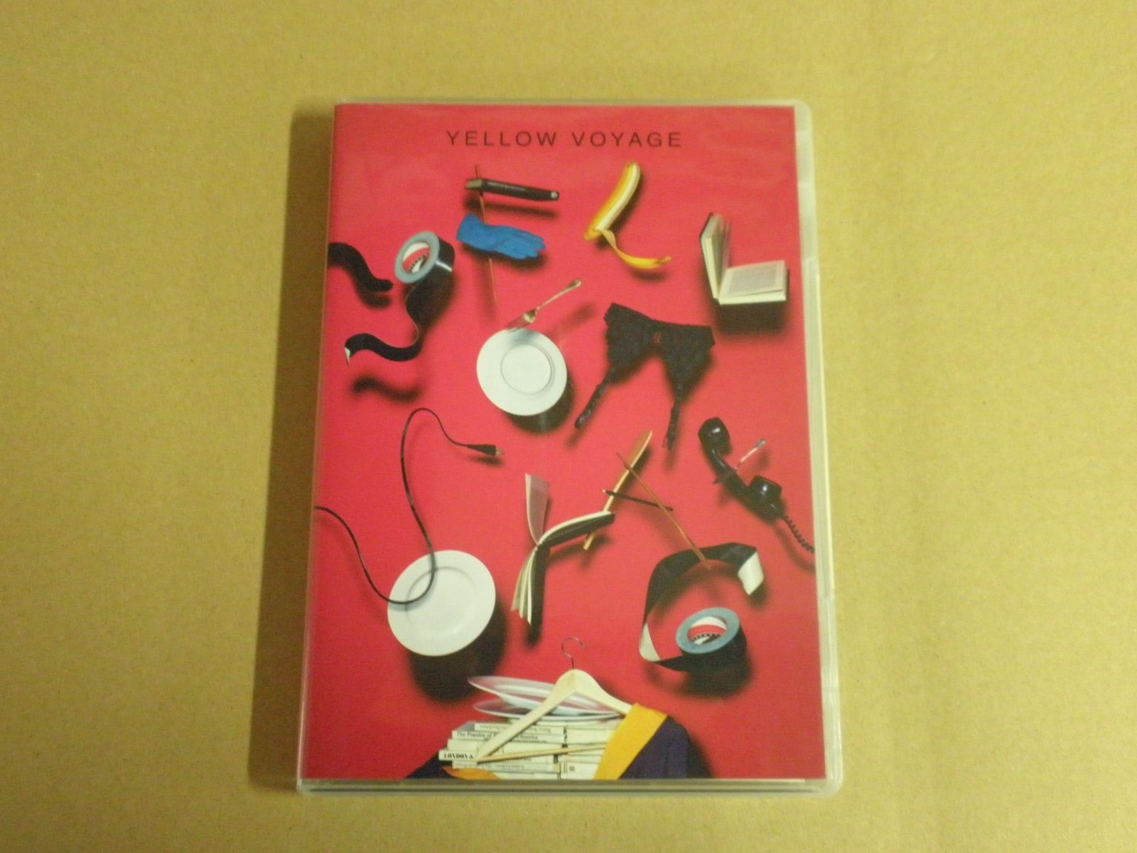 DVD】星野源 / Live Tour “YELLOW VOYAGE” - メルカリ