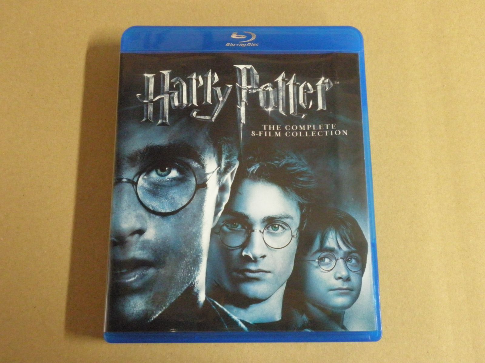 Blu-ray】ハリー・ポッター THE COMPLETE 8-FILM COLLECTION - メルカリ