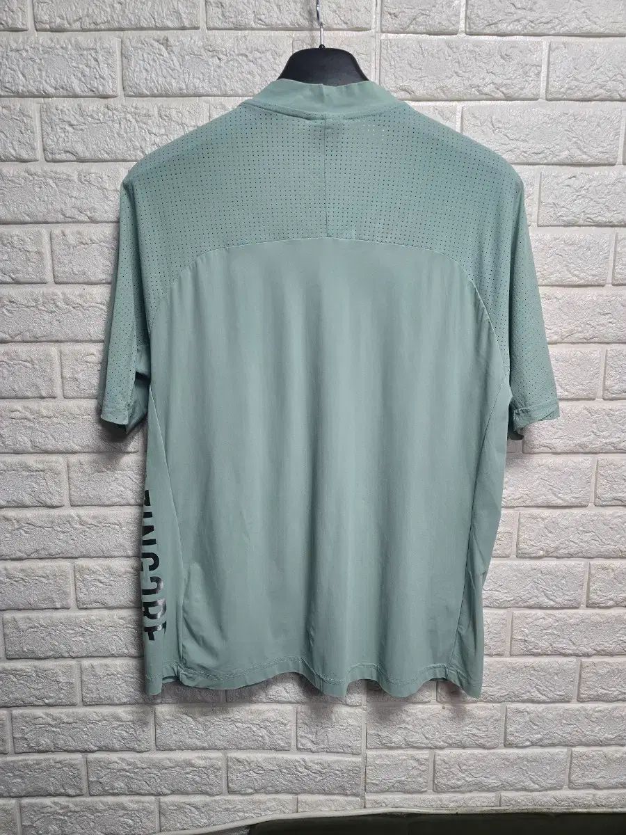 AMAZINGCRE アメージングクリー ゴルフ 半袖 Tシャツ ミント色 XL