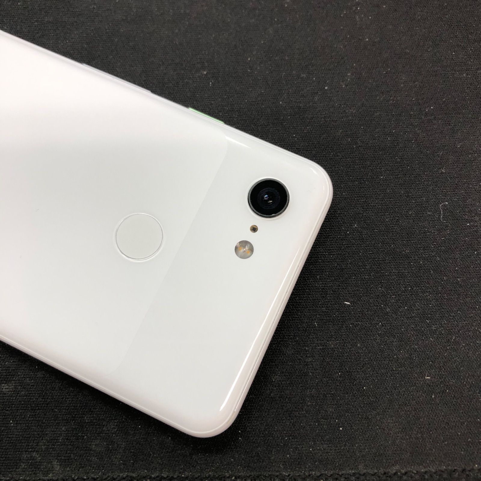 訳あり品】docomo Google Pixel 3 64GB SIMロック解除済 - メルカリ