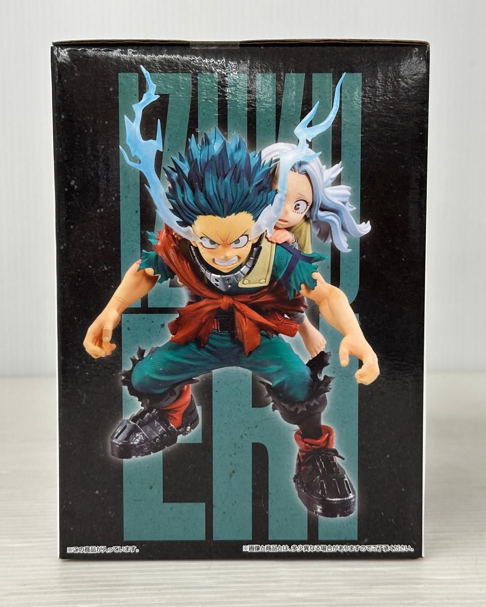 未開封・未使用】一番くじ 僕のヒーローアカデミア A賞 緑谷出久&壊理