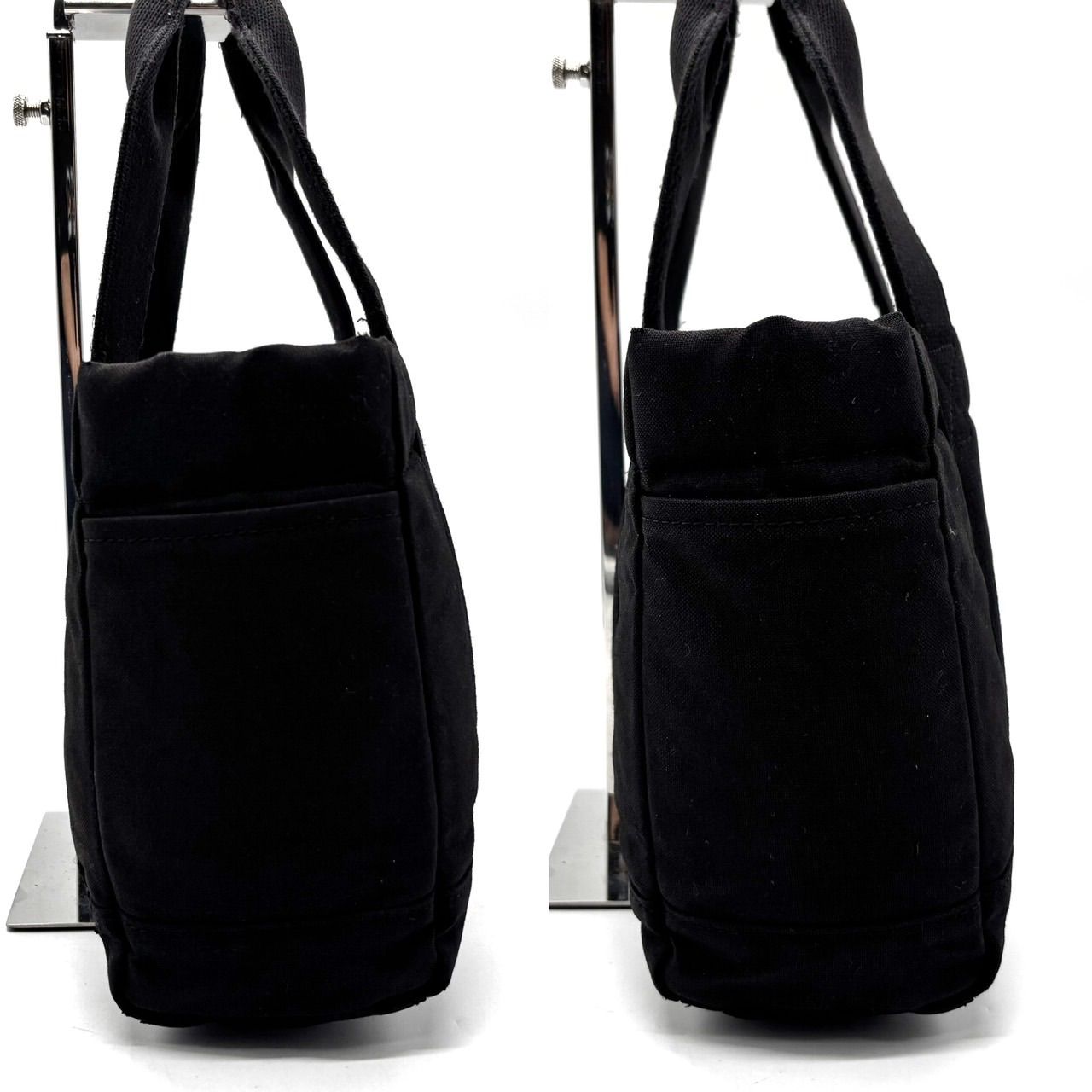 良品】 PORTER ポーター スモーキー ハンドバッグ トートバッグ 