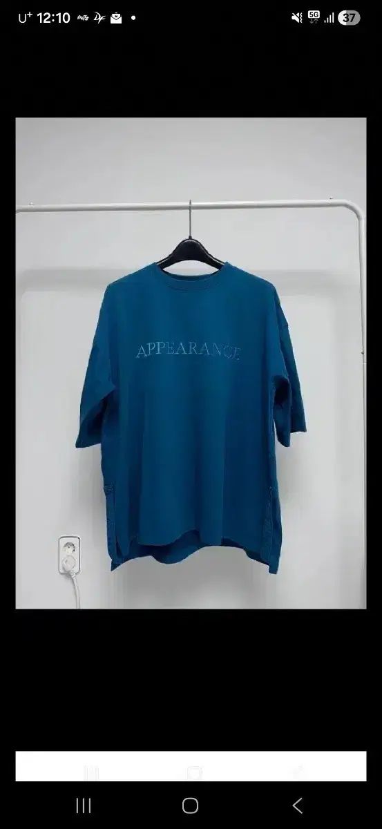 SONGZIO HOMME ソンジオ オム クルーネック オーバーサイズ Tシャツ