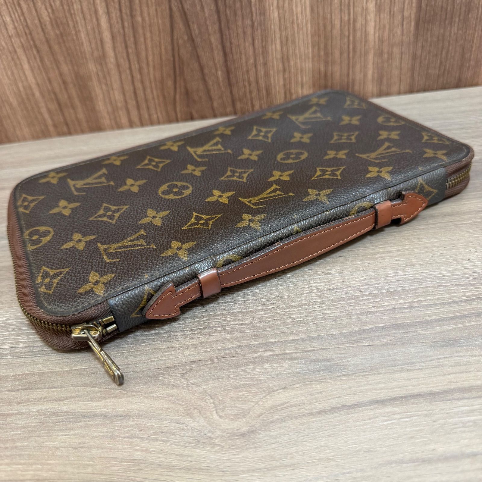 ☆【1点限り】LOUIS VUITTON ルイヴィトン モノグラム トラベルケース