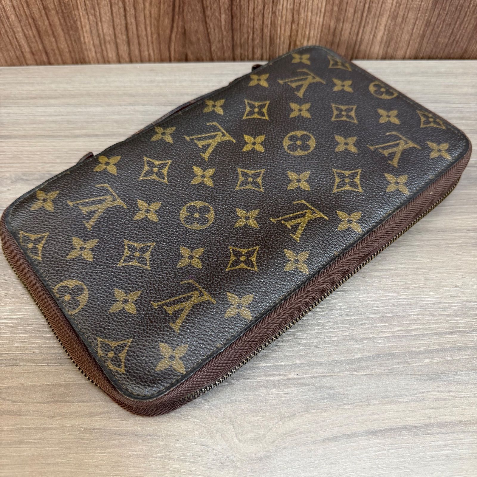☆【1点限り】LOUIS VUITTON ルイヴィトン モノグラム トラベルケース