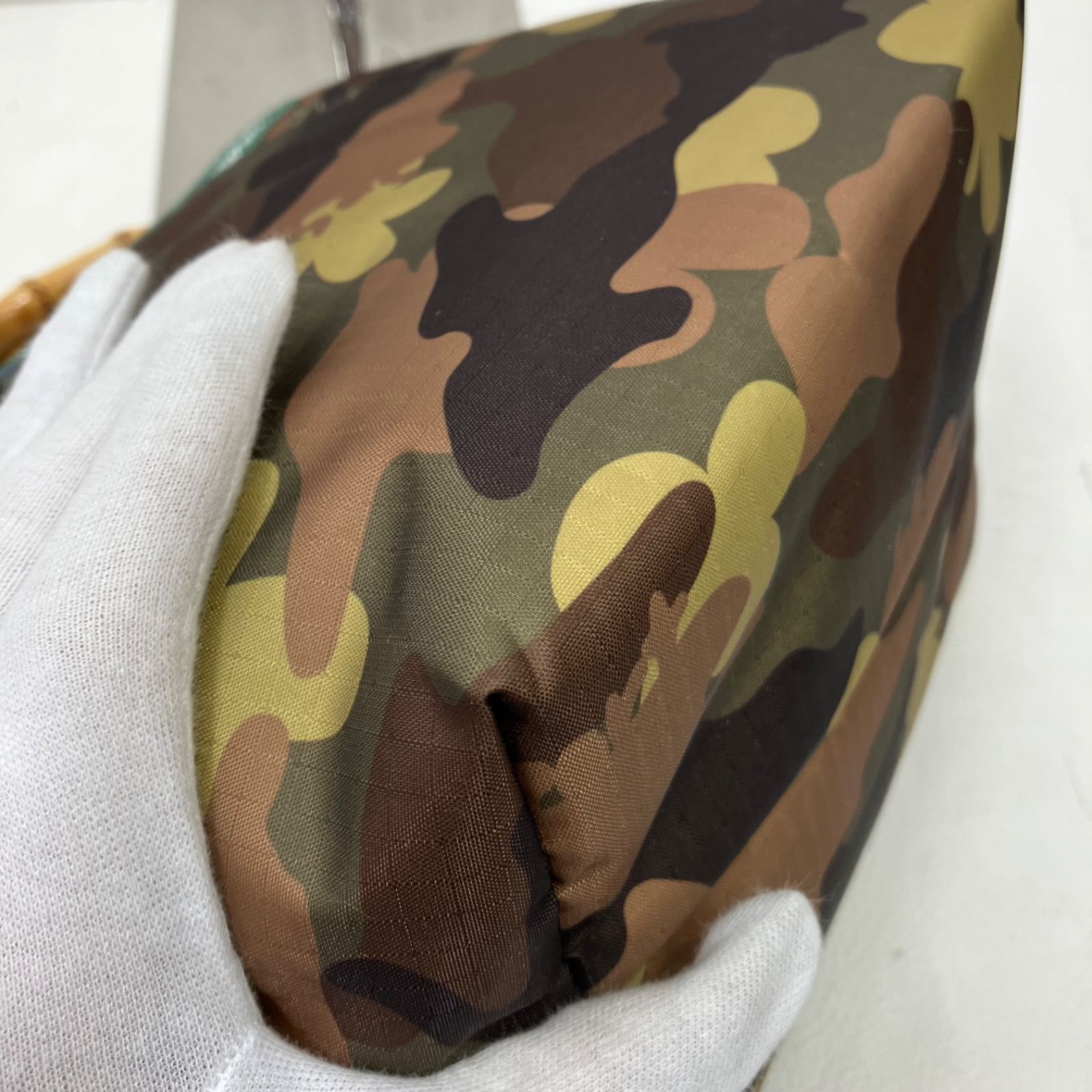 7482 良品 LeSportsac レスポートサック ハンドバッグ ミニバッグ