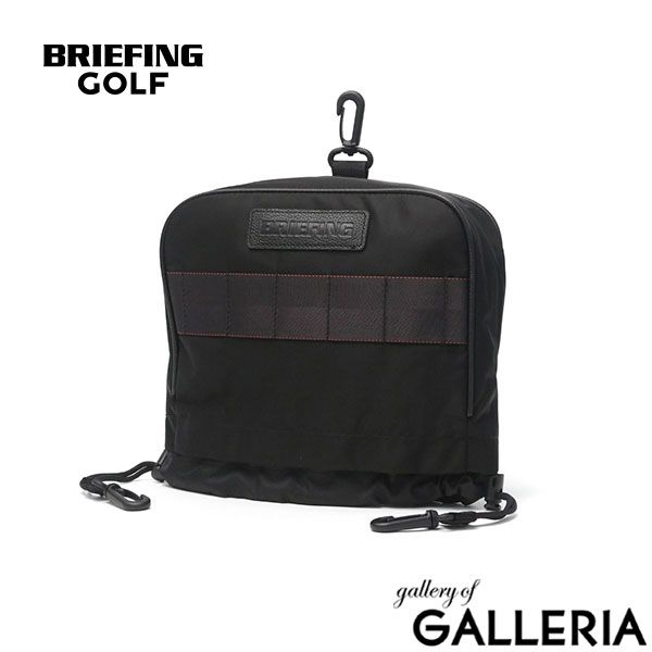 日本 ブリーフィング ゴルフ アイアンカバー おしゃれ GOLF カバー ヘッドカバー ブランド アイアン 軽量 軽い 撥水 ボア HOLIDAY IRON COVER LC HOL