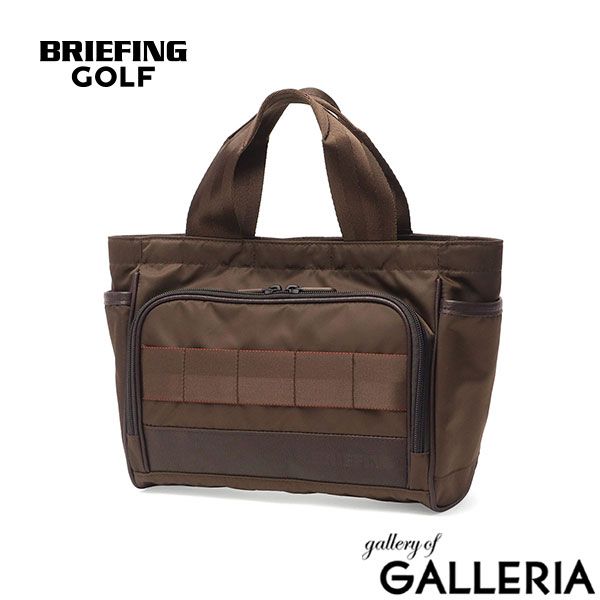 日本 ブリーフィング ゴルフ カートトート トートバッグ メンズ レディース ミニ GOLF 小さめ カジュアル ブランド 軽量 撥水 HOLIDAY CART TOTE LC HOL
