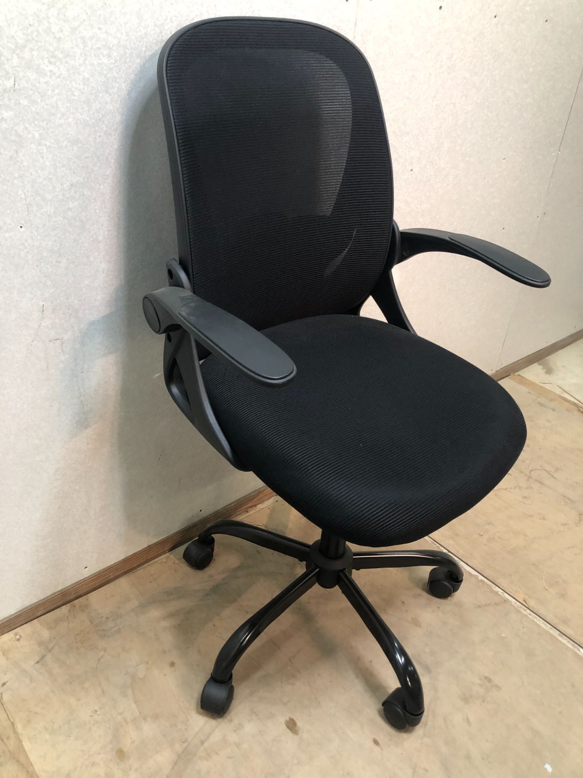 フットリング付き