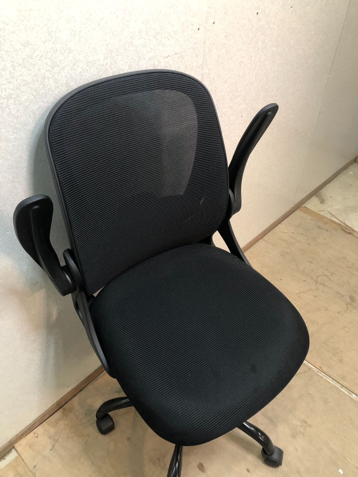 フットリング付き