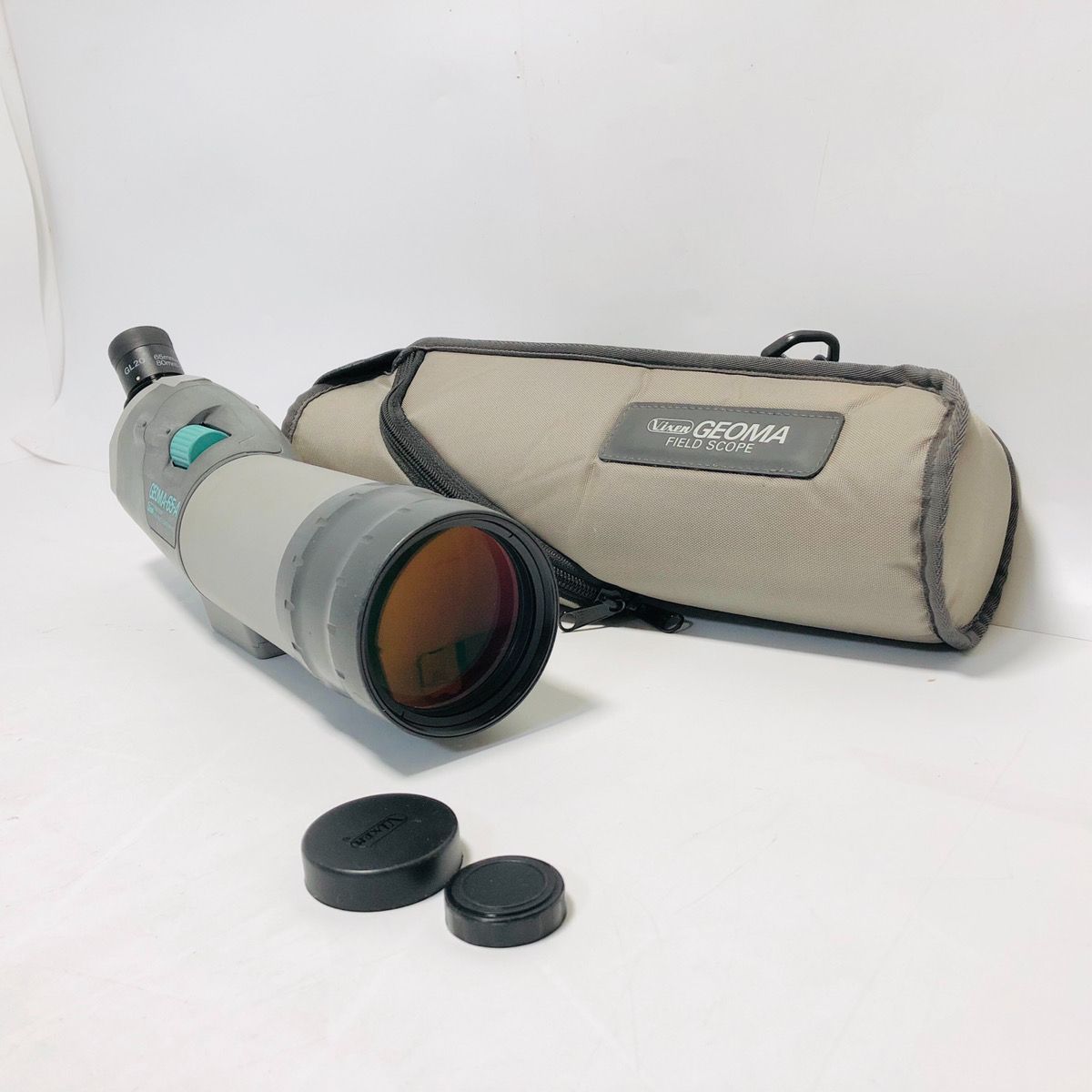VIXEN ビクセン フィールドスコープ GEOMA-65-A 望遠鏡 バードウォッチング 天体観測