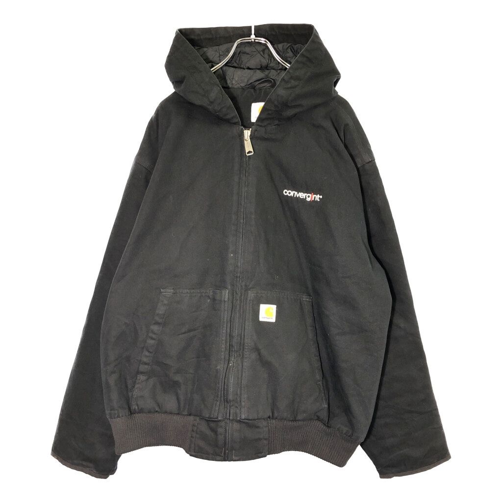 Carhartt カーハート アクティブジャケット ダックワークジャケット