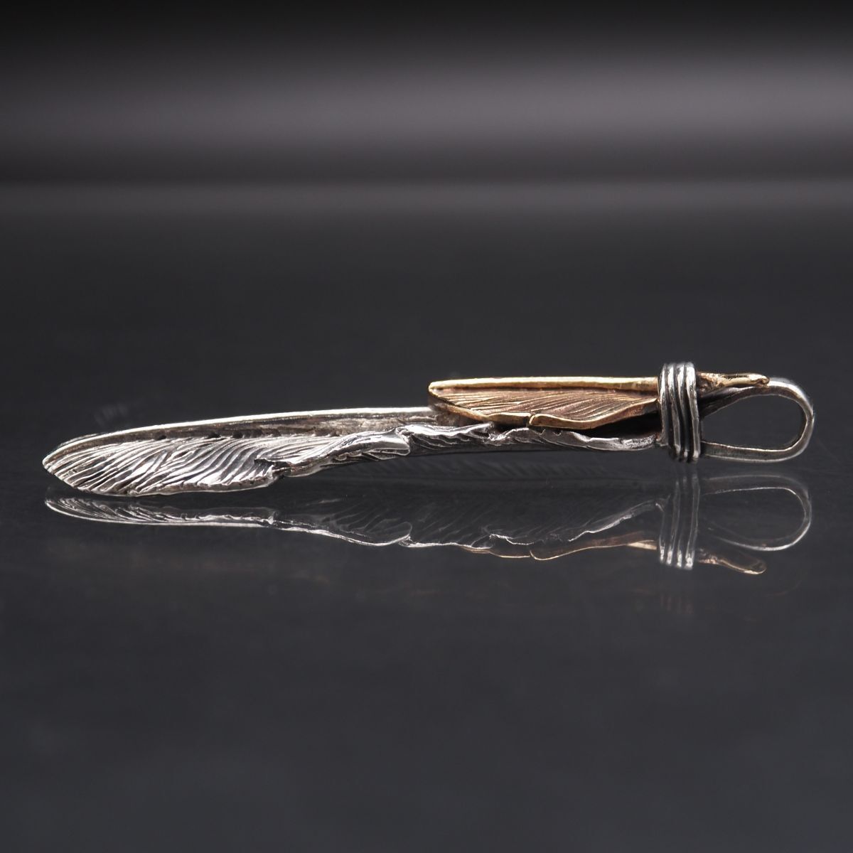 L270 ヴィンテージ STERLING SILVER925刻印 ペンダント トップ 大ぶり