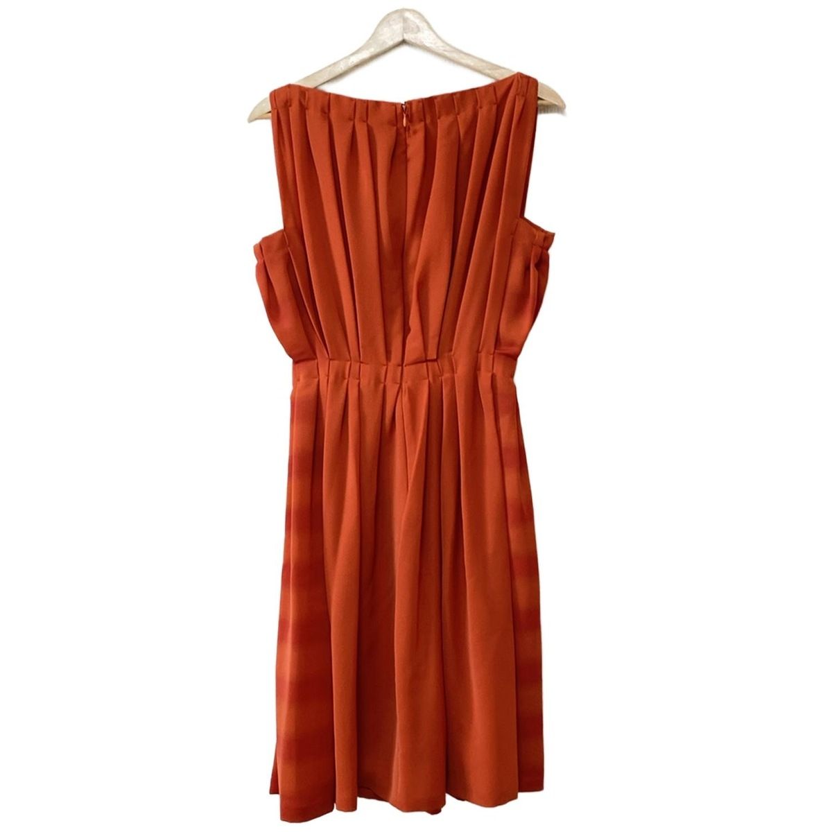 【美品】BOTTEGA VENETA　ボッテガヴェネタ　ノースリーブワンピース BOTTEGA VENETA(ボッテガヴェネタ) ワンピース サイズ40 M レディース