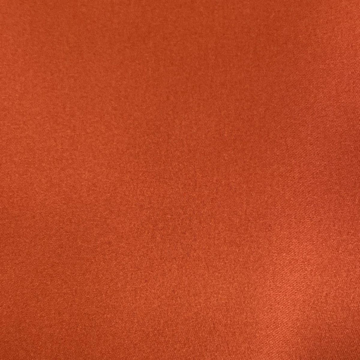 ブラウン×オレンジ ノースリーブ