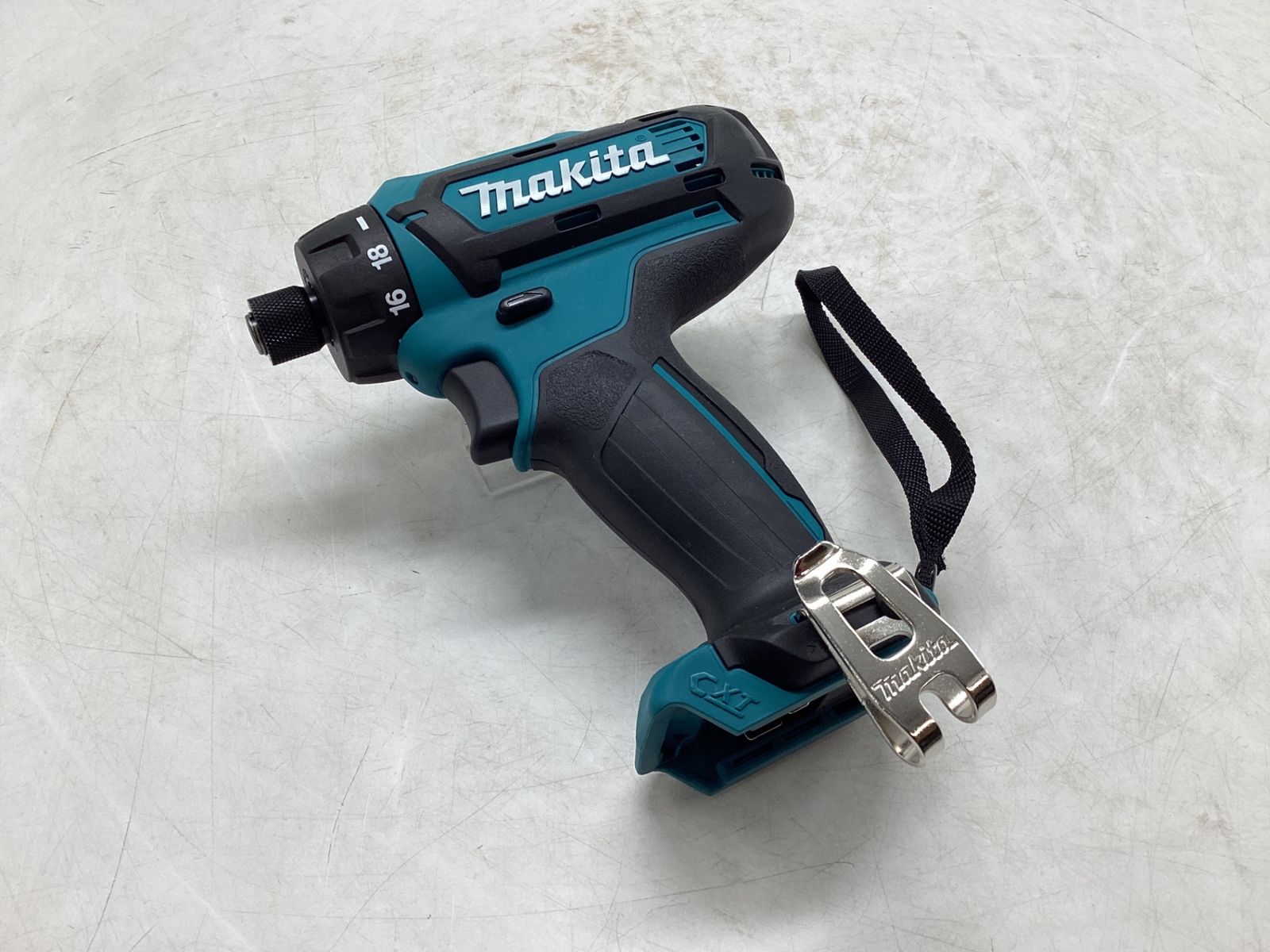 Makita マキタ 充電式ドライバドリル 1.5 Ah バッテリー 充電器 ケース付 エコツール豊田インター店 M 02
