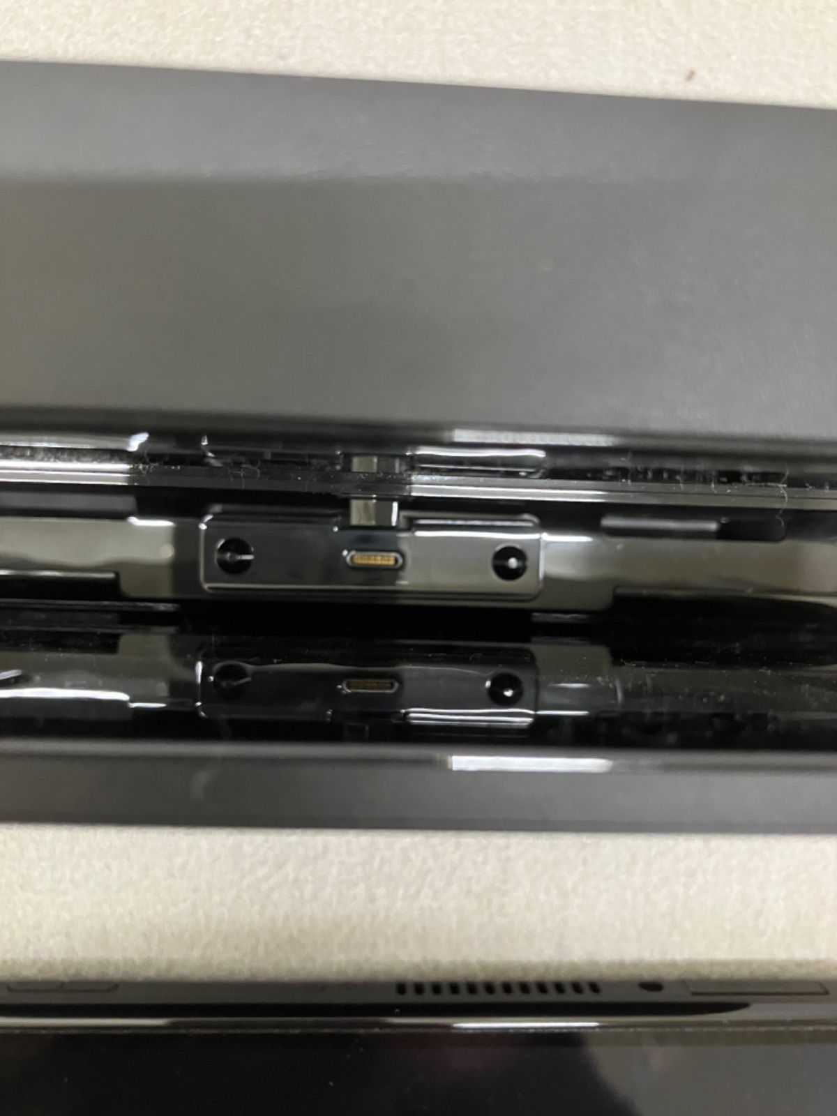 Switch本体有機EL