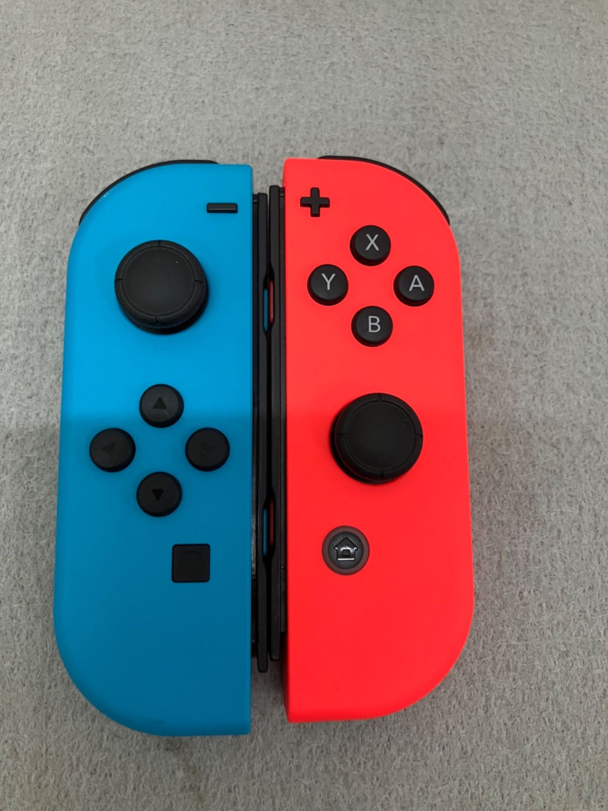 Switch本体有機EL Joy-Conネオン