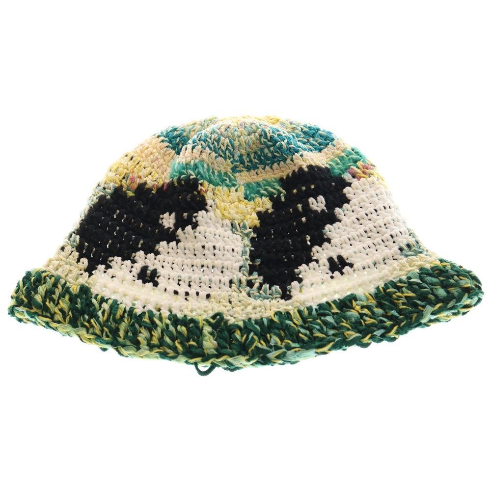 Y.A.R.N (ヤーン) Yinyang knit hat ニット ハット 帽子 マルチカラー