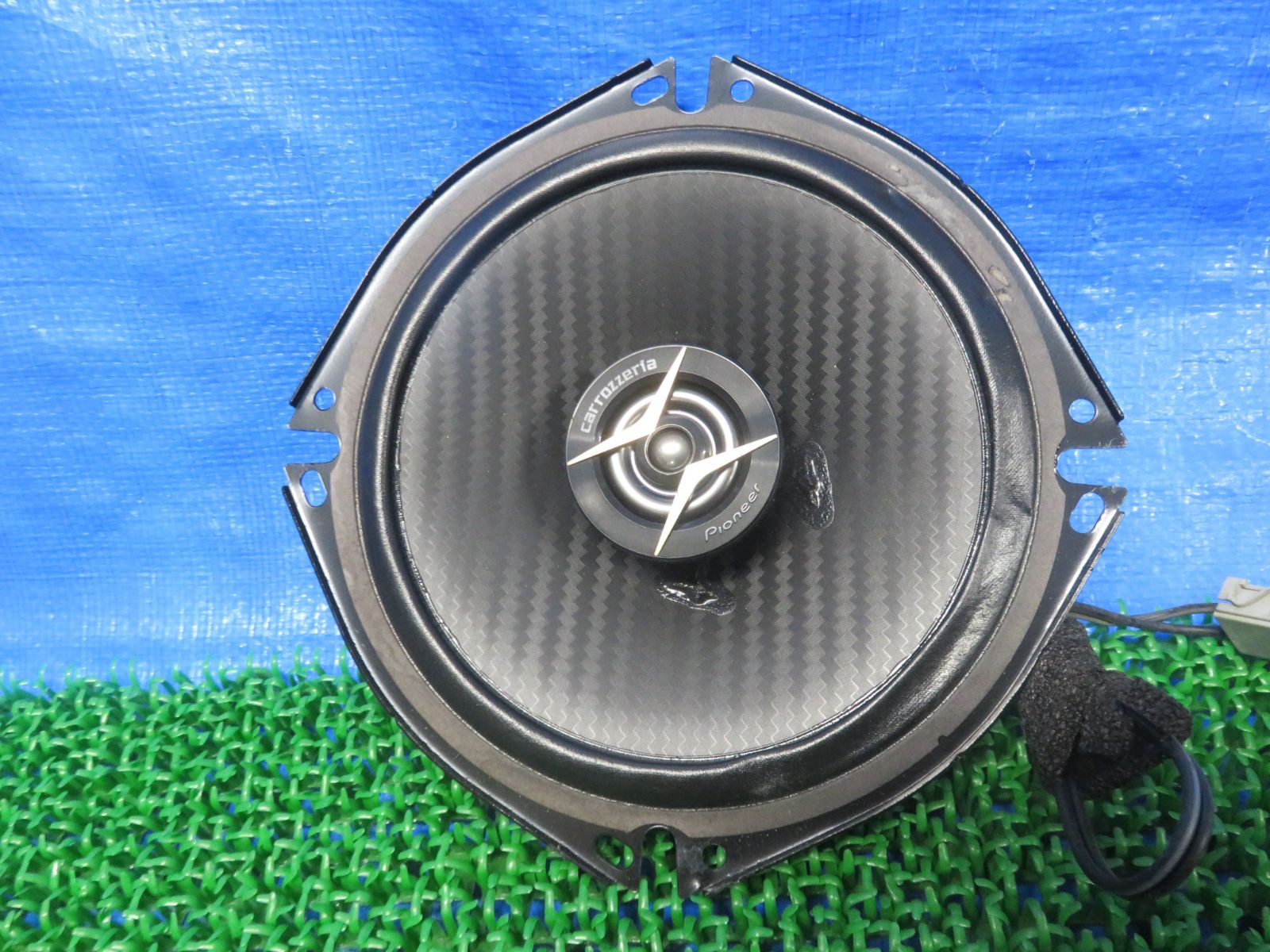 パイオニア カロッツェリア 10cm スピーカー TS-J1000A 2個 パイオニア